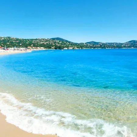 Apartment : Lumineux 2 Pieces Avec Parking Dans Calme - Fr-1-226-536 Sainte-Maxime